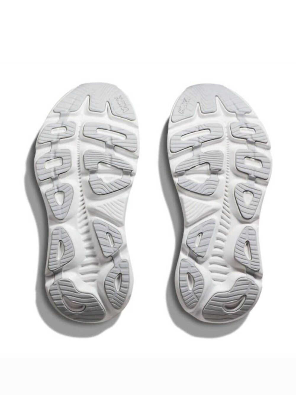 HOKA Women's Gaviota 5 Road Running Shoes in Harbor Mist/Rose Gold Size 7.5 - Picture 5 of 11